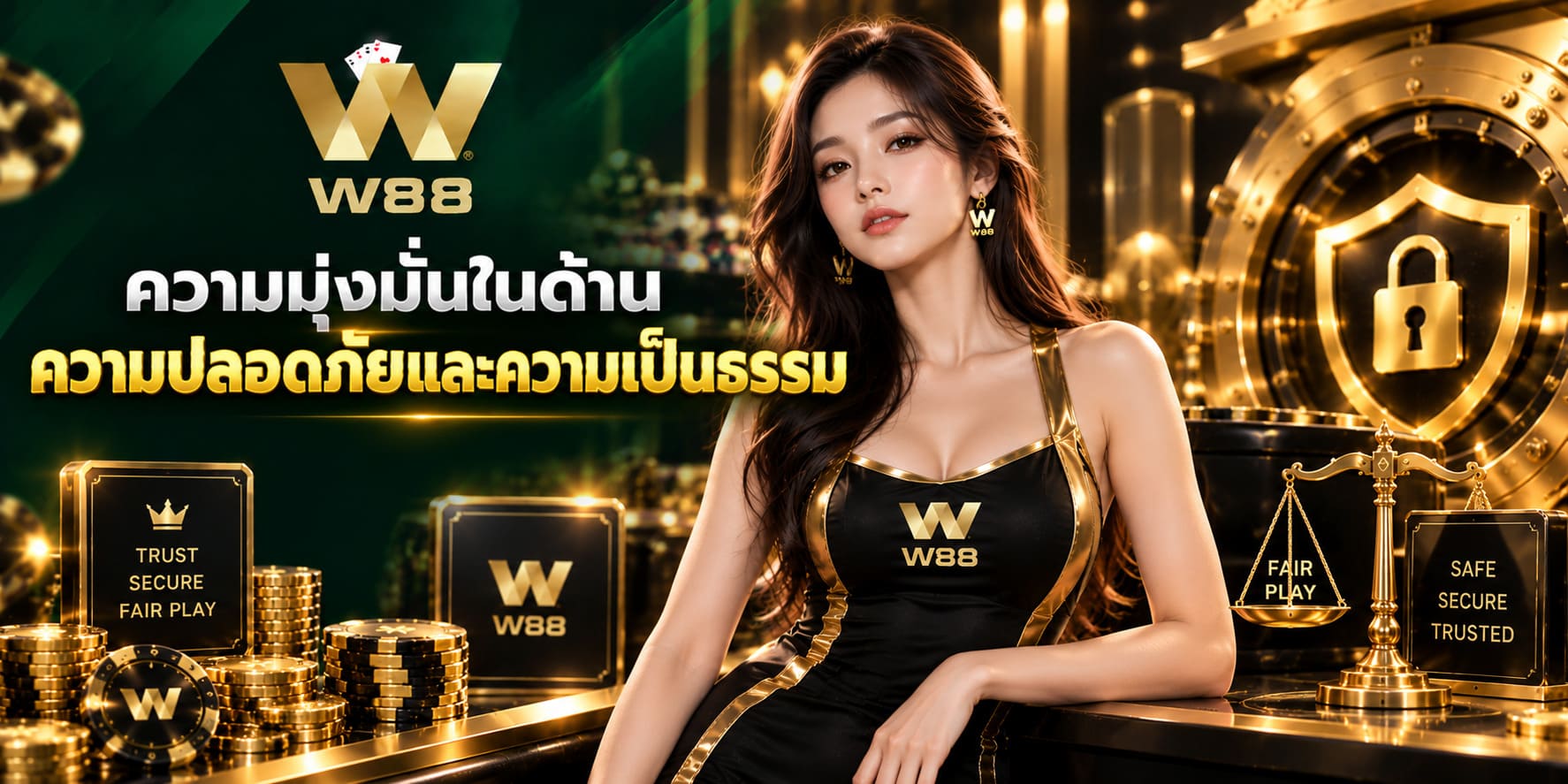 W88 ให้ความสำคัญกับความปลอดภัยและความยุติธรรมในการให้บริการ W88 ให้ความสำคัญกับความปลอดภัยและความยุติธรรมในการให้บริการ
